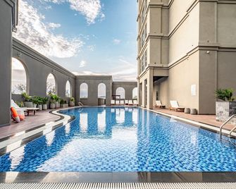 The Cap Hotel - Vung Tau - Basen