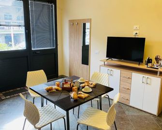 B&B l'angoletto - Trebisacce - Dining room