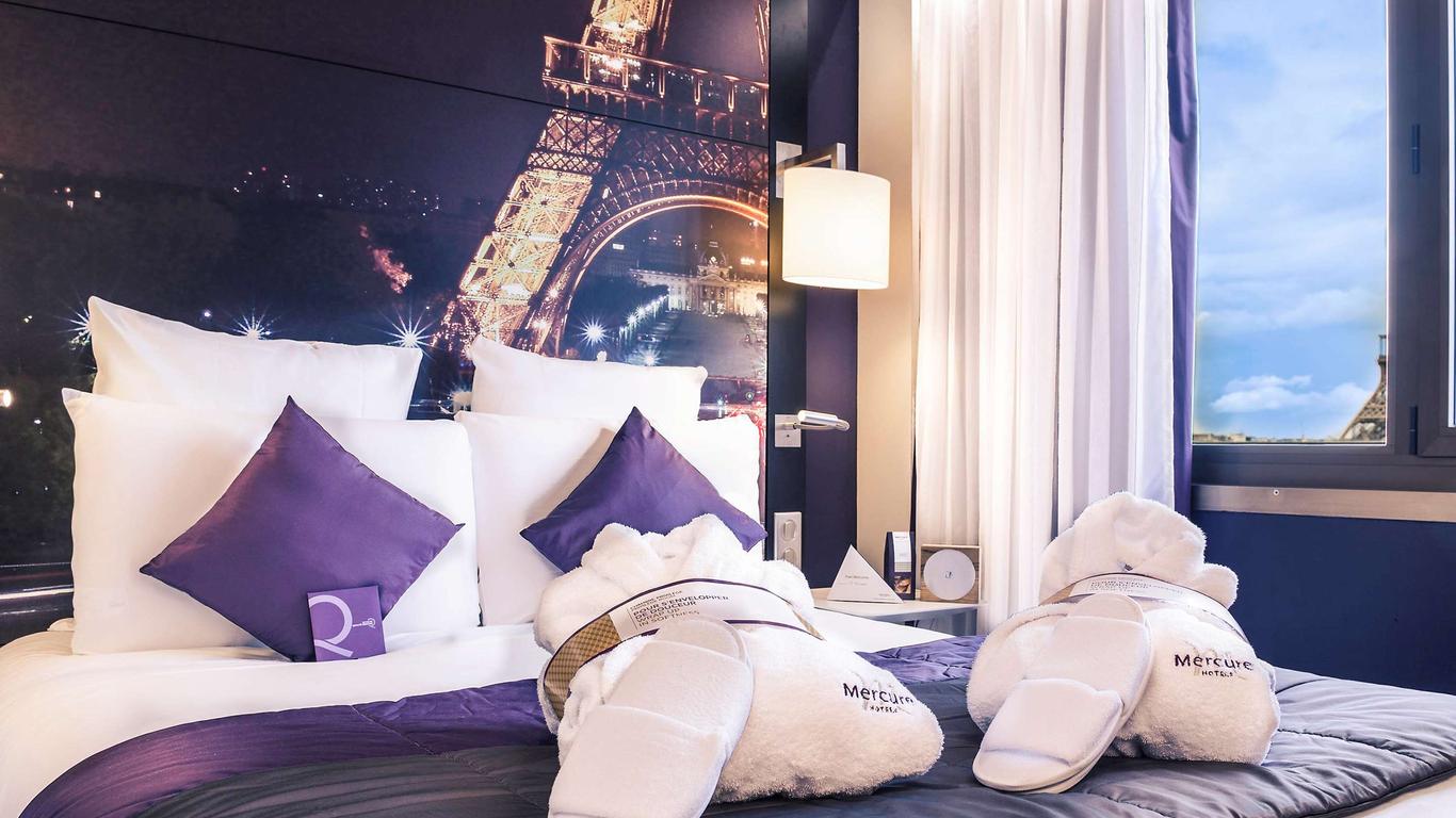 Mercure Paris Centre Tour Eiffel