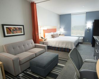 Home2 Suites by Hilton Tulsa Hills - טולסה - חדר שינה