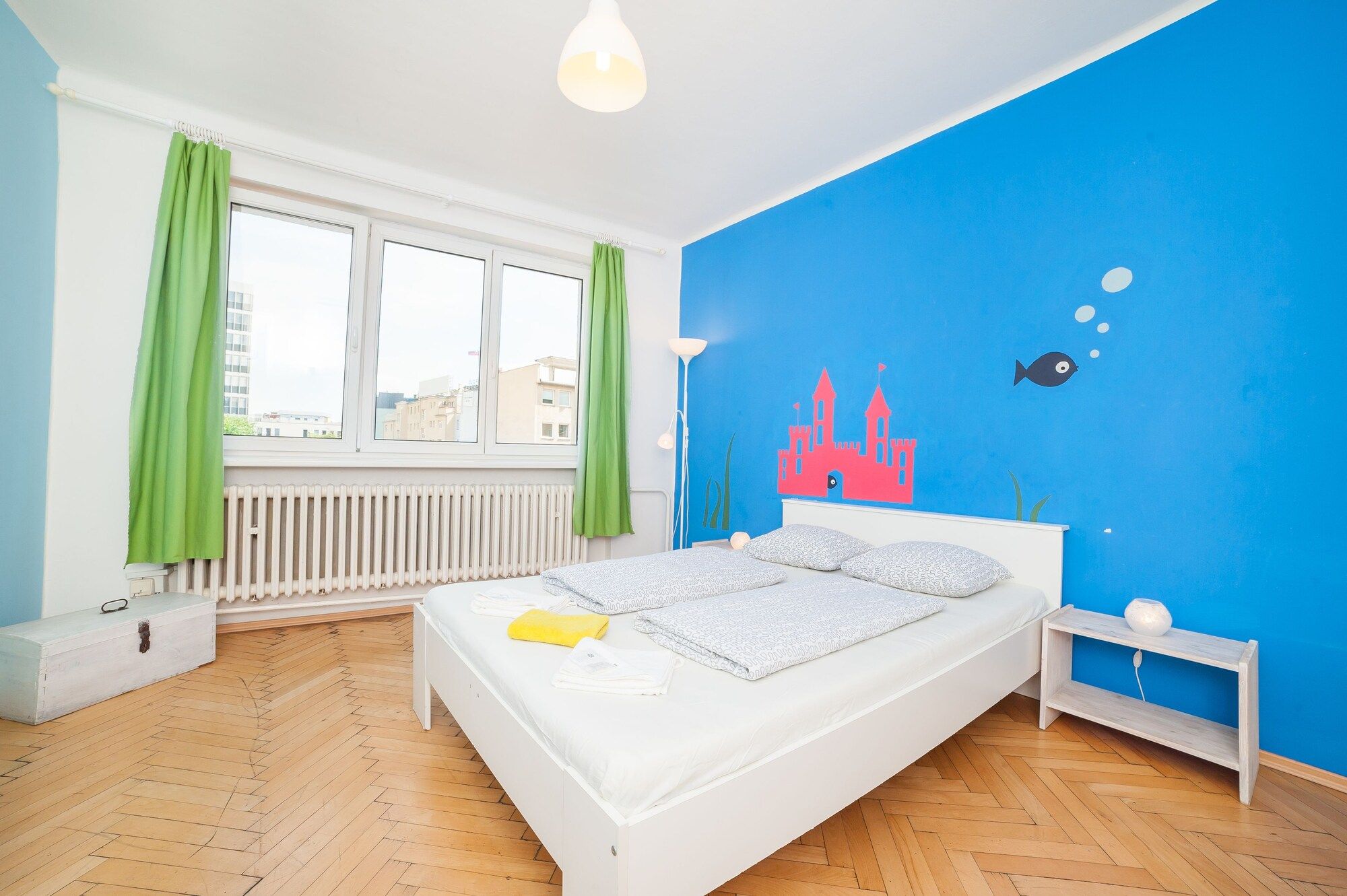 Patio Hostel - Bratislava