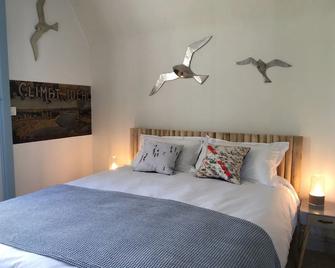 L'ecrin De L'ocean, 80 Metres De La Mer. - Le Pouliguen - Schlafzimmer