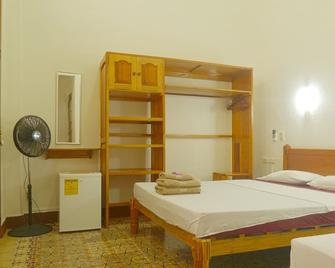 Casa Indicuba Wifi - Havanna - Schlafzimmer