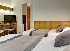 Best Western Grand Hotel De Bordeaux - Aurillac - Bedroom