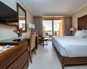 Nefertari Hotel Abu Simble - Abu Simbel