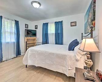 Greensboro Home Less Than 4 Mi to Downtown! - Greensboro - Bedroom