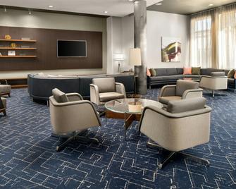 Courtyard by Marriott Fayetteville Fort Bragg/Spring Lake - Spring Lake - Лаунж