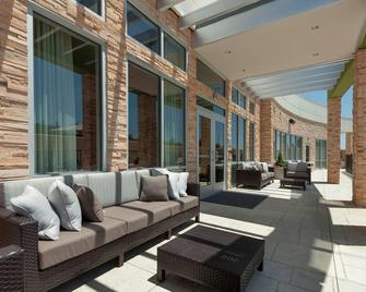 Courtyard by Marriott Ardmore - Ardmore - Pátio