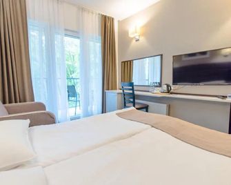 Waterside Resort - Darlowko - Bedroom