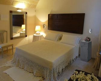 I Trulli del Tupparello - Selva di Fasano - Bedroom