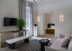 Kinglin Luxury Living - Atina - Oturma odası