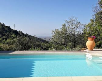 Provence Dodo - Villeneuve - Piscina