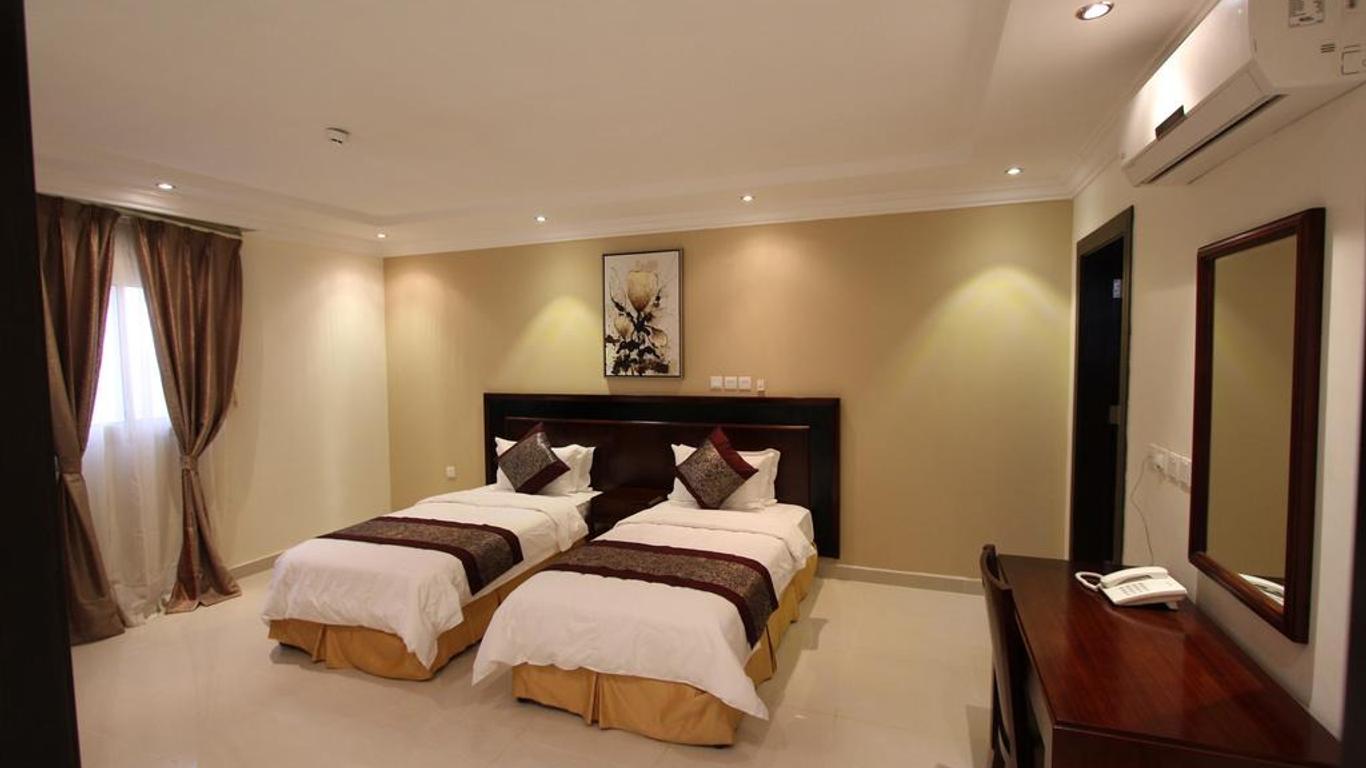 Taleen AlAqiq hotel apartments