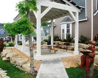 Stormy Point Village - Branson - Patio