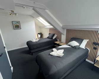 Hotel Le royal - Tulle - Habitación