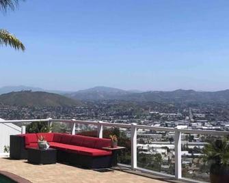 San Diego Paradise - Scenic Views, Pool and Spa - El Cajon - Balcony