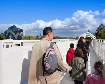 Hôtel du Futuroscope - Chasseneuil-du-Poitou