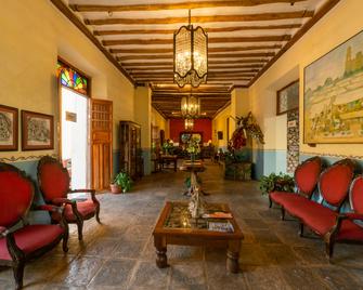 Hotel Meson del Marques - ויאדוליד