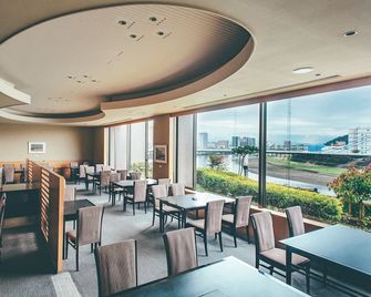 Numazu River Side Hotel - Numazu - Restaurante