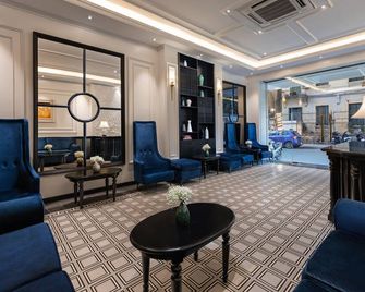 The Flower Boutique Hotel & Travel - Hanoi - Lounge
