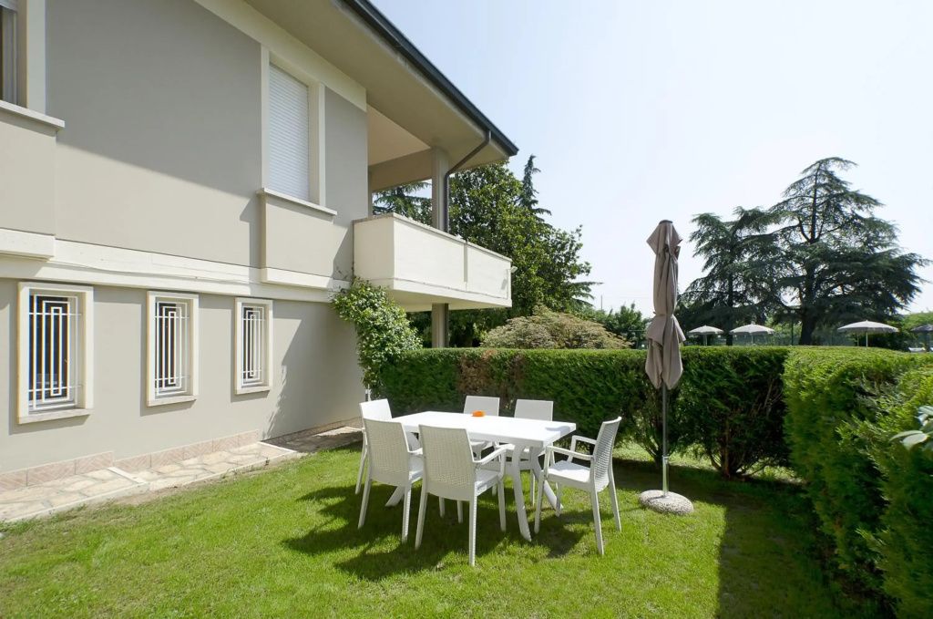 Hotel Venezia Park - Enjoy Holiday - Lazise - Patio