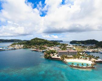 بالاو رويال ريزورت - كورور - مبنى