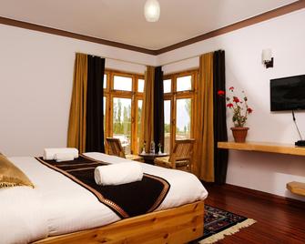 Hotel Nature's Land - Leh - Habitación