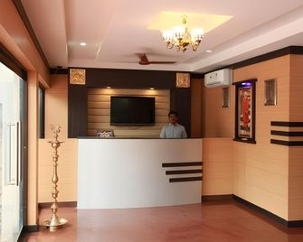 Jeyam Residency, Kumbakonam - Kumbakonam - Rezeption