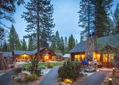 Evergreen Lodge at Yosemite - Mather - Budynek