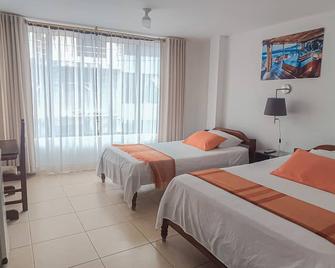 Hotel Israel - Lago Agrio - Nueva Loja - Habitación