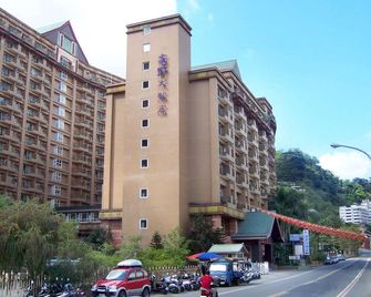 Hoya Resort Grand Hotel - Beinan Township - Gebäude