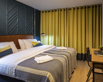 Latroupe Jacobs Inn - Dublino - Camera da letto