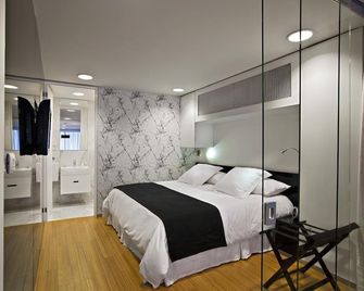 フィラデルフィア スイーツ - メキシコシティ - 寝室