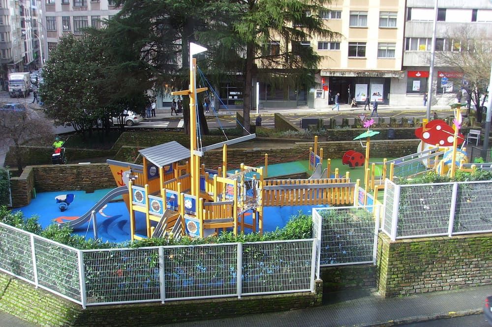 هوستال ريزيدنشيا فورنوس - سانتياغو دي كومبوستيلا