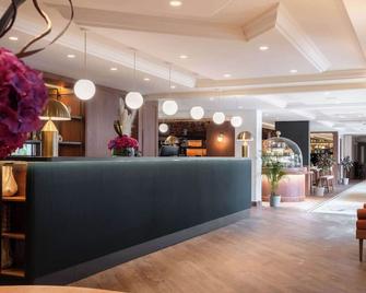 Hôtel Mercure Rouen Centre Champ-de-Mars - Ruán - Recepción