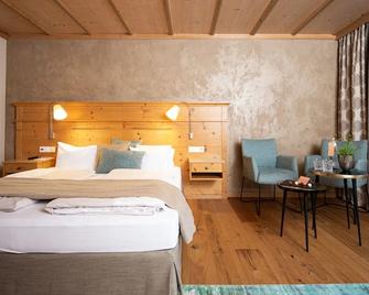 Kinderhotel Post -thermen- & G'sunddörfl - Unken - Schlafzimmer