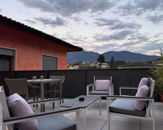 7rooms - Losone - Balkon