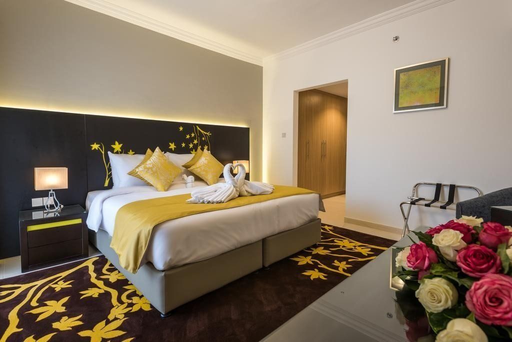 شقة سيتي ستاي برايم الفندقية - البرشاء