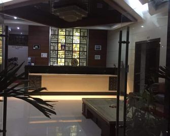 Emerald Hotel - Nuku‘alofa - Receptie