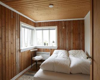 Guesthouse Nýp - Budardalur - Спальня