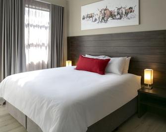 Hotel At Hatfield Apartments - Pretoria - Bedroom