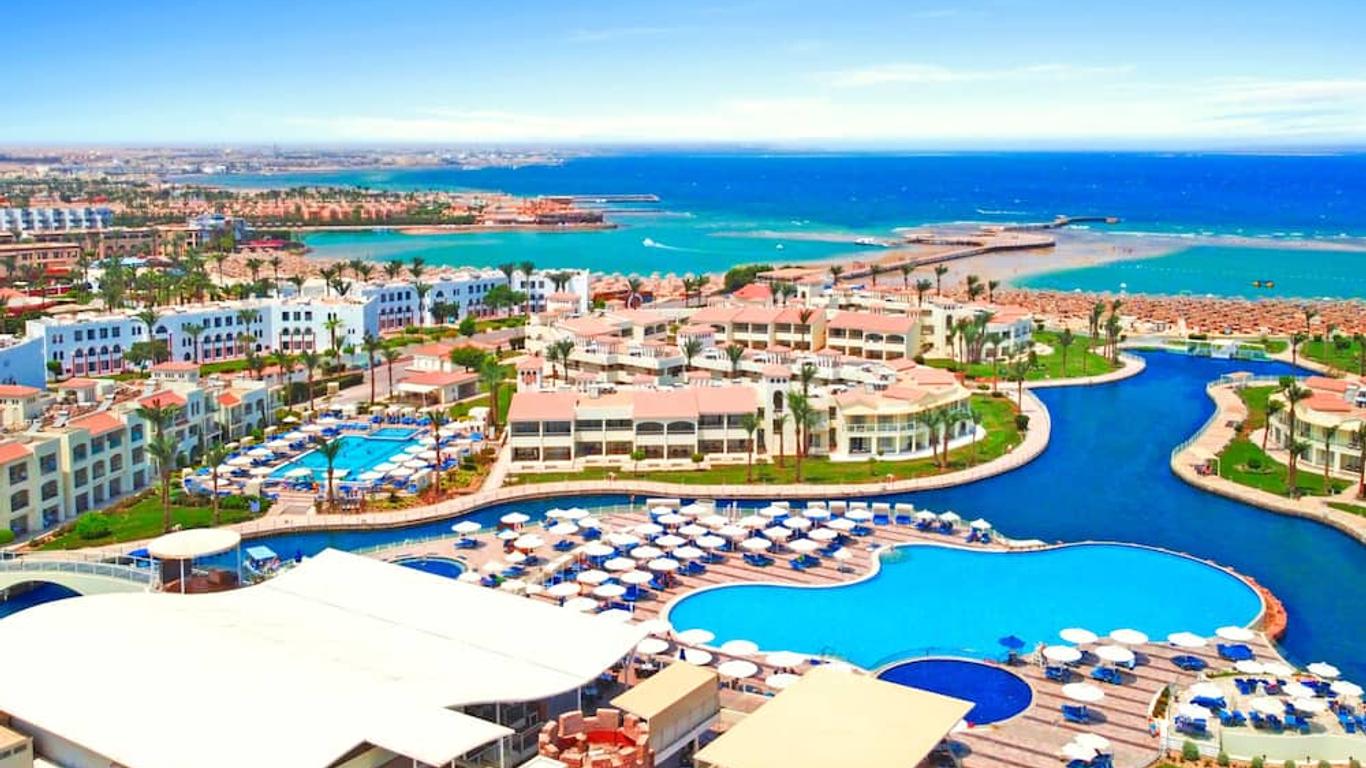 Pickalbatros Dana Beach Resort - Hurghada