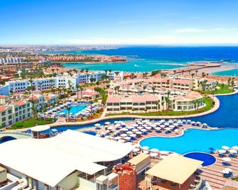 Pickalbatros Dana Beach Resort Hurghada - Hurghada