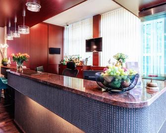 Hotel Amaris - Bremerhaven - Front desk