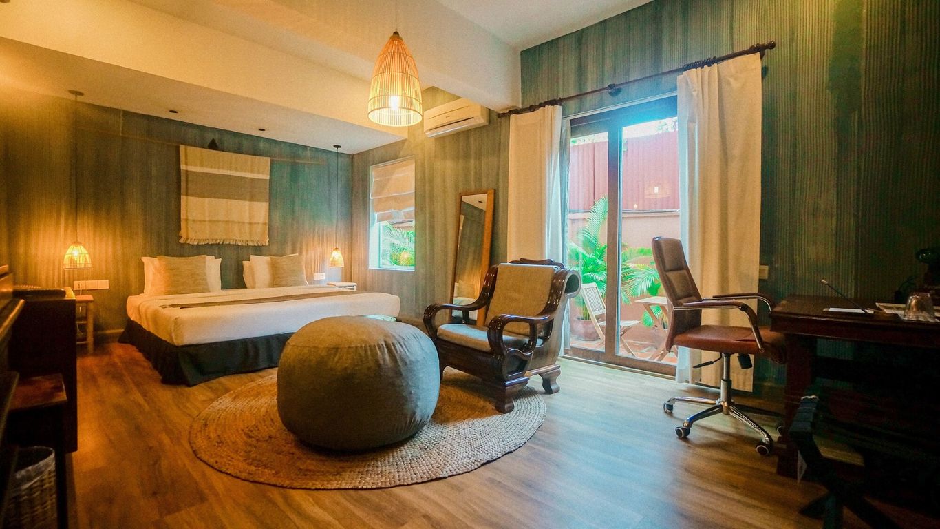 Iroha Garden Hotel & Resort