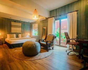 Iroha Garden Hotel & Resort - Phnom Penh - Bedroom