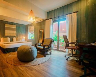 Iroha Garden Hotel & Resort - Phnom Penh - Bedroom