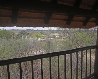 Kruger View Cottage - Marloth Park - Balcone