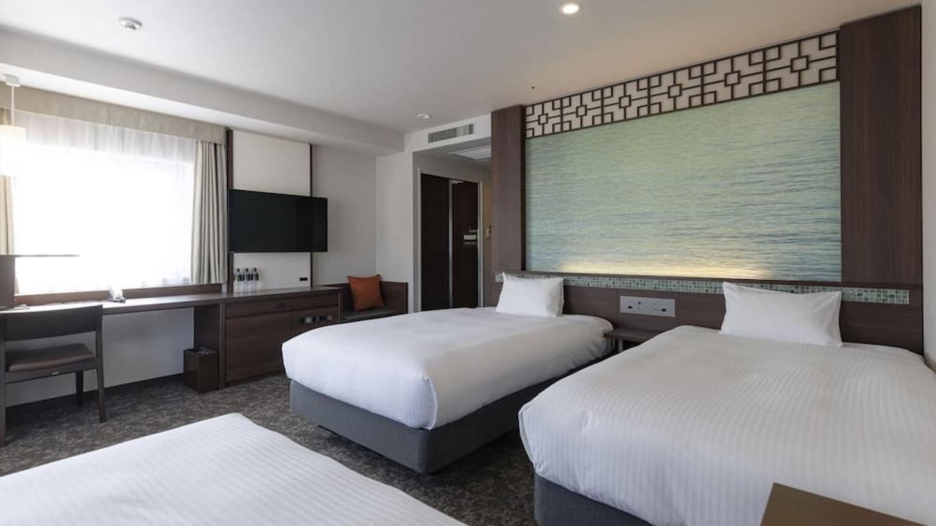 Jr Kyushu Hotel Nagasaki