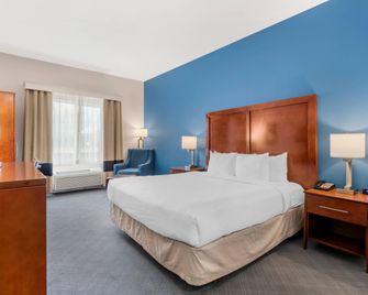 Comfort Inn and Suites Rifle - Rifle - Ložnice